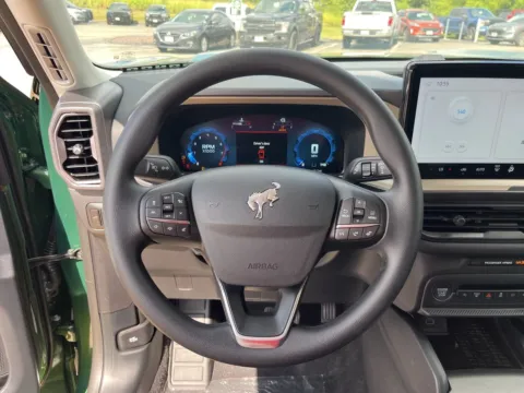 More photos of 2025 Ford Bronco Sport Big Bend at Clement Ford, MO