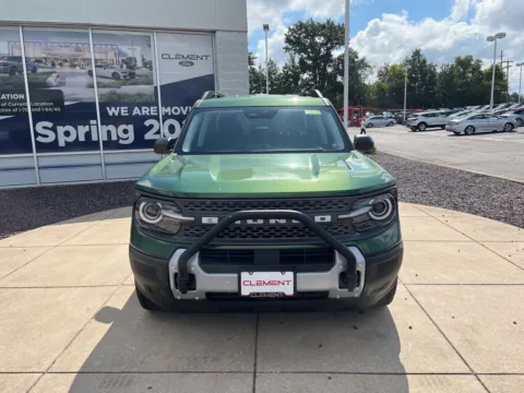 Photos of 2025 Ford Bronco Sport Big Bend for sale in Wentzville, MO at Clement Ford