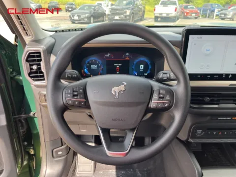 More photos of 2025 Ford Bronco Sport Big Bend at Clement Ford, MO