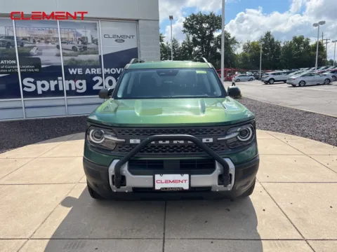 Photos of 2025 Ford Bronco Sport Big Bend for sale in Wentzville, MO at Clement Ford