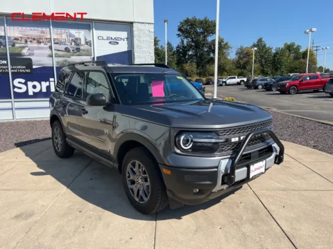 Another view of 2025 Ford Bronco Sport Big Bend for sale in O'Fallon, MO at Clement Ford