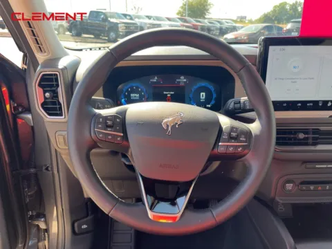 More photos of 2025 Ford Bronco Sport Big Bend at Clement Ford, MO