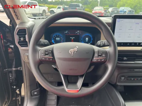 More photos of 2025 Ford Bronco Sport Big Bend at Clement Ford, MO
