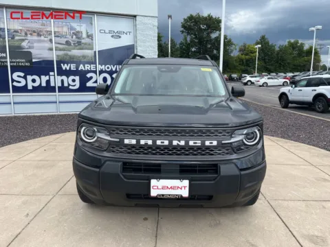 Photos of 2025 Ford Bronco Sport Big Bend for sale in Wentzville, MO at Clement Ford