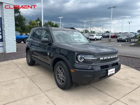 Another view of 2025 Ford Bronco Sport Big Bend for sale in O'Fallon, MO at Clement Ford