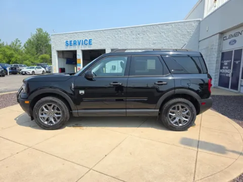 More photos of 2025 Ford Bronco Sport Big Bend at Clement Ford, MO
