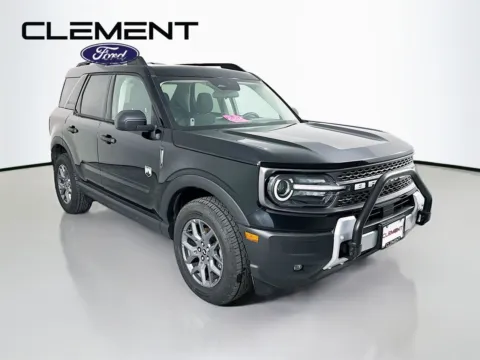 Another view of 2025 Ford Bronco Sport Big Bend for sale in Wentzville, MO at Clement Ford