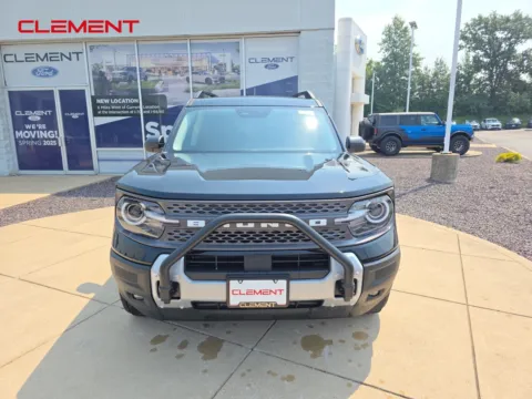 Photos of 2025 Ford Bronco Sport Big Bend for sale in O'Fallon, MO at Clement Ford
