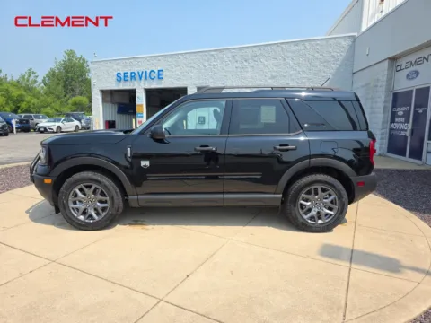 More photos of 2025 Ford Bronco Sport Big Bend at Clement Ford, MO