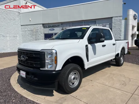 White 2025 Ford F-250SD XL for sale in O'Fallon, MO