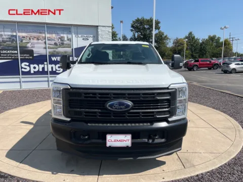 Photos of 2025 Ford F-250SD XL for sale in O'Fallon, MO at Clement Ford
