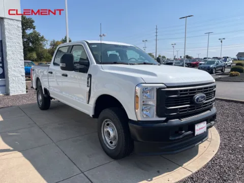 Another view of 2025 Ford F-250SD XL for sale in O'Fallon, MO at Clement Ford