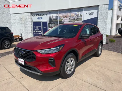 Red 2025 Ford Escape Active for sale in O'Fallon, MO