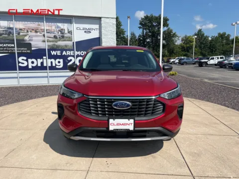 Photos of 2025 Ford Escape Active for sale in O'Fallon, MO at Clement Ford