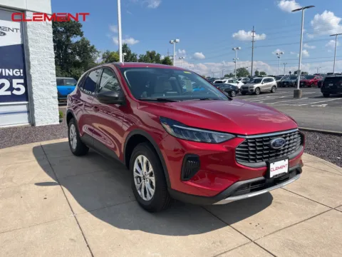 Another view of 2025 Ford Escape Active for sale in O'Fallon, MO at Clement Ford