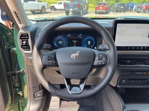 More photos of 2025 Ford Bronco Sport Outer Banks at Clement Ford, MO