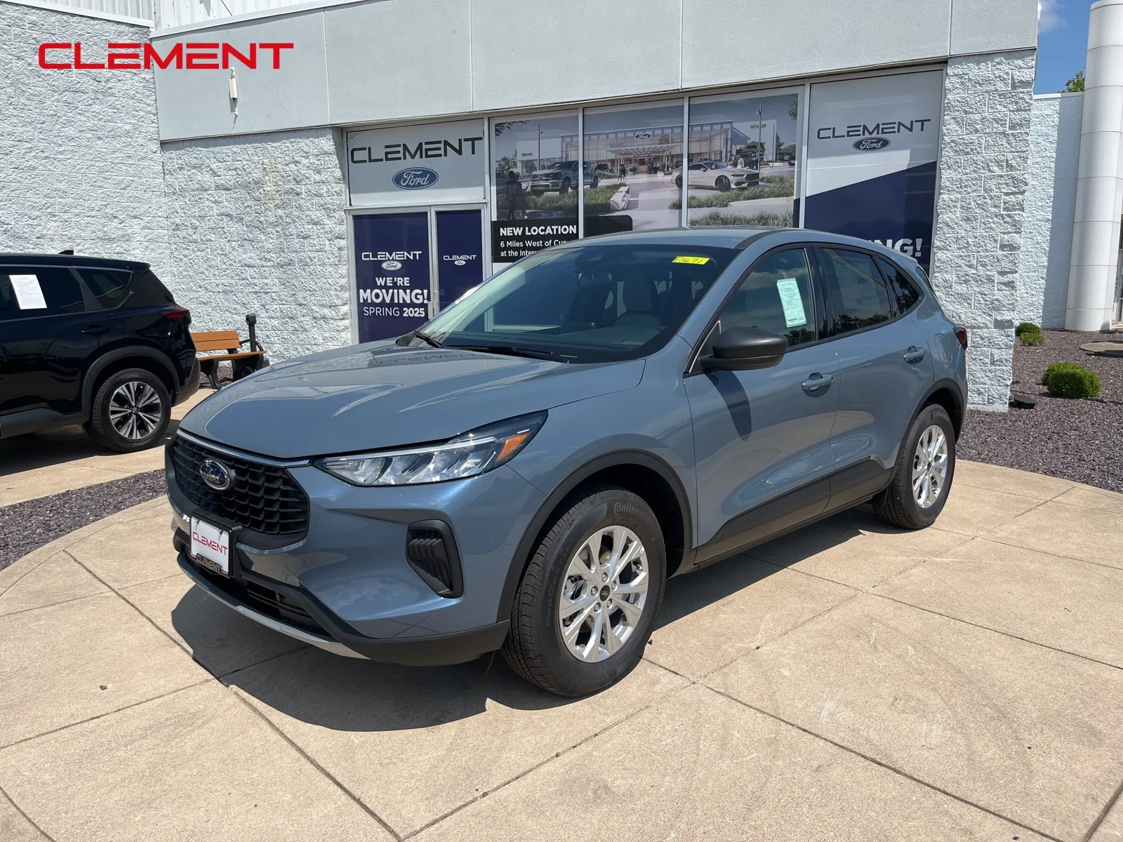 Blue 2025 Ford Escape Active for sale in O'Fallon, MO