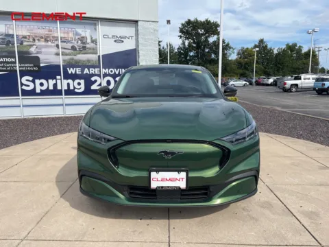 Photos of 2025 Ford Mustang Mach-E Premium for sale in O'Fallon, MO at Clement Ford
