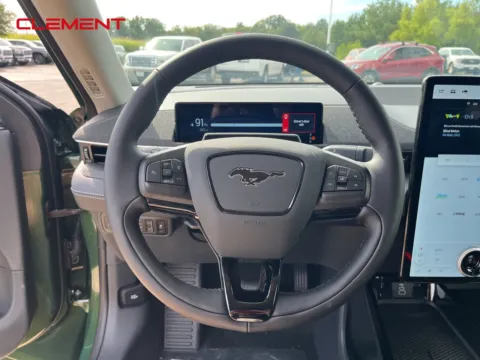 More photos of 2025 Ford Mustang Mach-E Premium at Clement Ford, MO