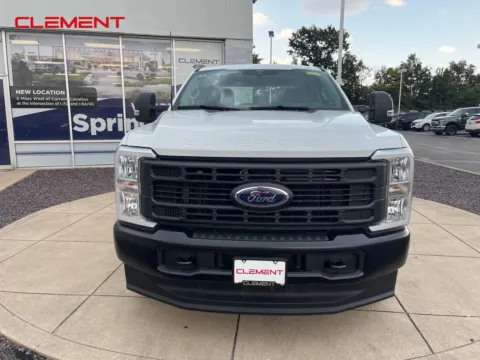 Photos of 2025 Ford F-250SD XL for sale in Wentzville, MO at Clement Ford