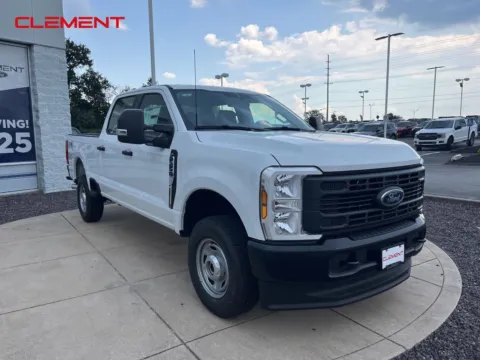 Another view of 2025 Ford F-250SD XL for sale in Wentzville, MO at Clement Ford