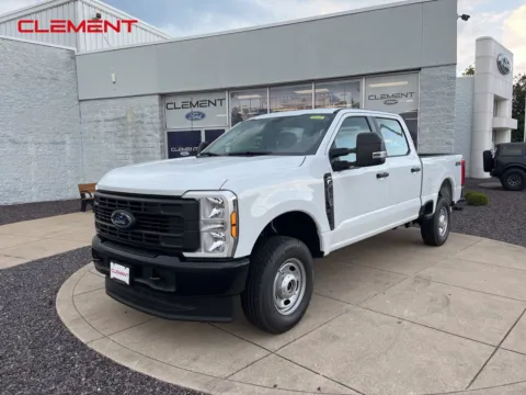 White 2025 Ford F-250SD XL for sale in O'Fallon, MO