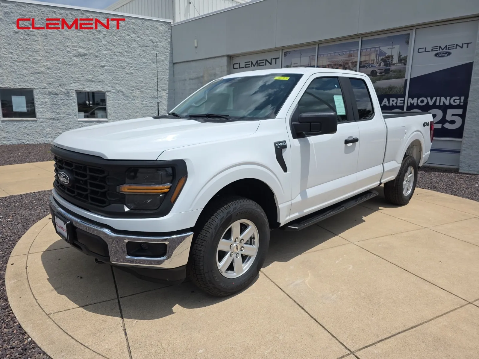 White 2025 Ford F-150 XL for sale in O'Fallon, MO