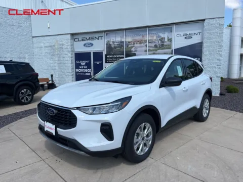 White 2025 Ford Escape Active for sale in O'Fallon, MO
