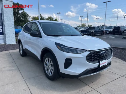 Another view of 2025 Ford Escape Active for sale in O'Fallon, MO at Clement Ford