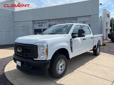 White 2025 Ford F-250SD XL for sale in O'Fallon, MO