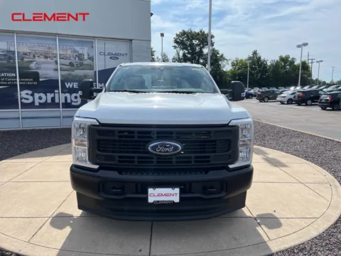 Photos of 2025 Ford F-250SD XL for sale in O'Fallon, MO at Clement Ford