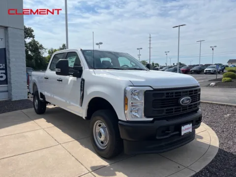 Another view of 2025 Ford F-250SD XL for sale in O'Fallon, MO at Clement Ford