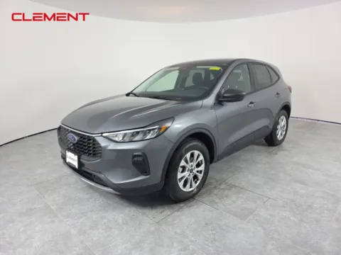 Gray 2025 Ford Escape Active for sale in Wentzville, MO