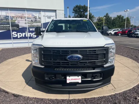 Photos of 2025 Ford F-250SD XL for sale in Wentzville, MO at Clement Ford