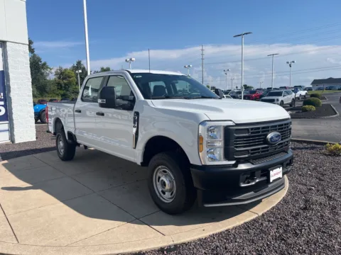Another view of 2025 Ford F-250SD XL for sale in Wentzville, MO at Clement Ford
