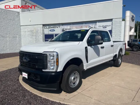 White 2025 Ford F-250SD XL for sale in O'Fallon, MO