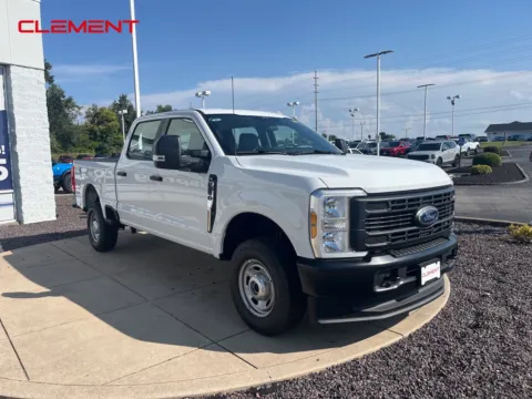 Another view of 2025 Ford F-250SD XL for sale in O'Fallon, MO at Clement Ford