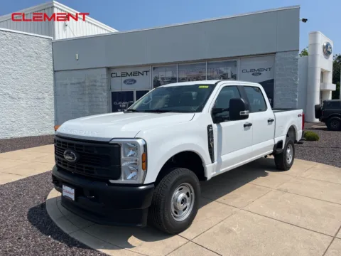 White 2025 Ford F-250SD XL for sale in O'Fallon, MO