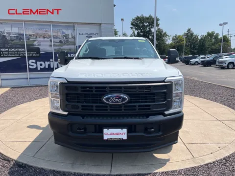 Photos of 2025 Ford F-250SD XL for sale in O'Fallon, MO at Clement Ford
