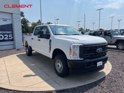 Another view of 2025 Ford F-250SD XL for sale in O'Fallon, MO at Clement Ford