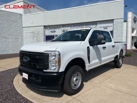 White 2025 Ford F-250SD XL for sale in O'Fallon, MO