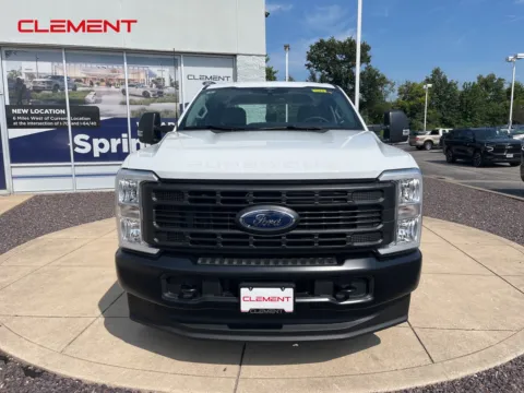Photos of 2025 Ford F-250SD XL for sale in O'Fallon, MO at Clement Ford