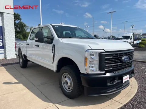 Another view of 2025 Ford F-250SD XL for sale in O'Fallon, MO at Clement Ford