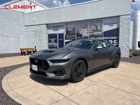 Gray 2025 Ford Mustang for sale in O'Fallon, MO