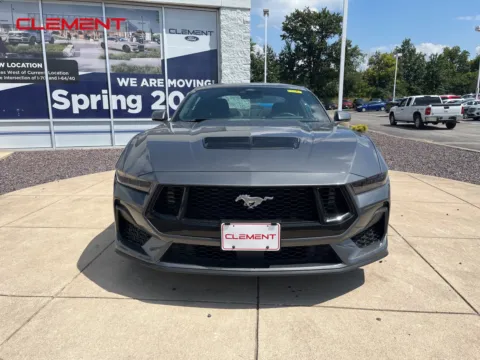 Photos of 2025 Ford Mustang for sale in O'Fallon, MO at Clement Ford
