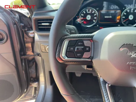 More photos of 2025 Ford Mustang at Clement Ford, MO