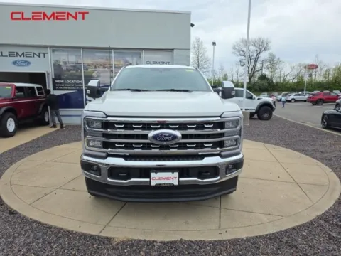 Photos of 2025 Ford F-250SD XLT for sale in Wentzville, MO at Clement Ford