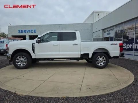 More photos of 2025 Ford F-250SD XLT at Clement Ford, MO