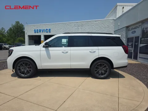 More photos of 2025 Ford Expedition Platinum at Clement Ford, MO