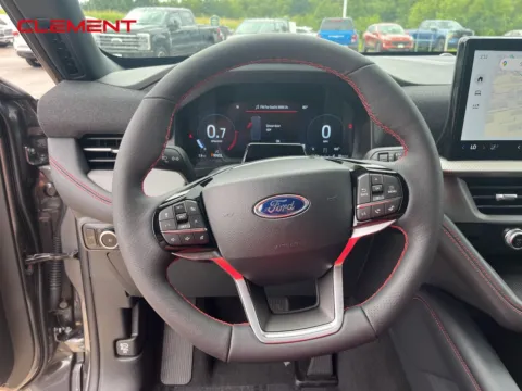 More photos of 2025 Ford Explorer ST-Line at Clement Ford, MO